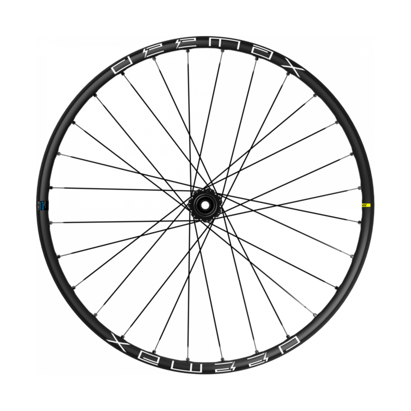 Mavic mtb sales wheel