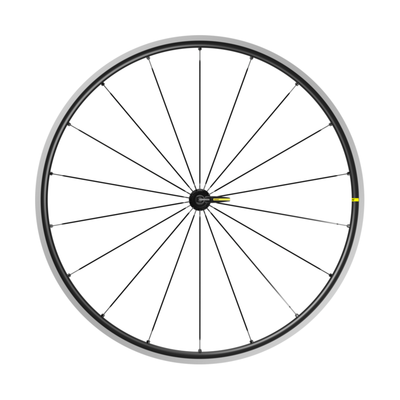 700c disc front online wheel