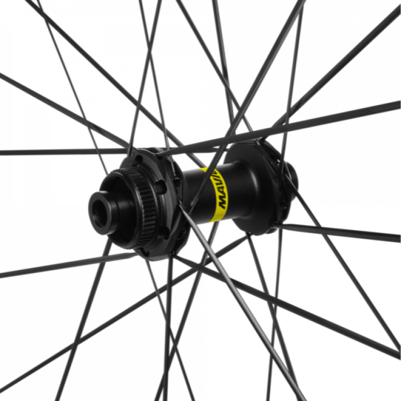 Mavic disc road online wheelset