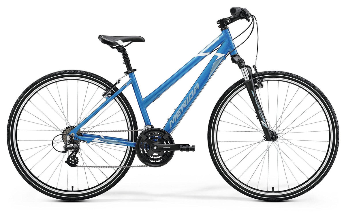 Steel discount hybrid bike