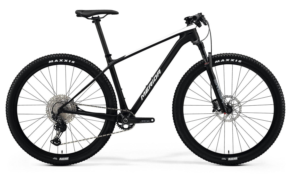 Merida MTB Carbon Bike Big.Nine 5000 Fast Reliable and Uncompromising