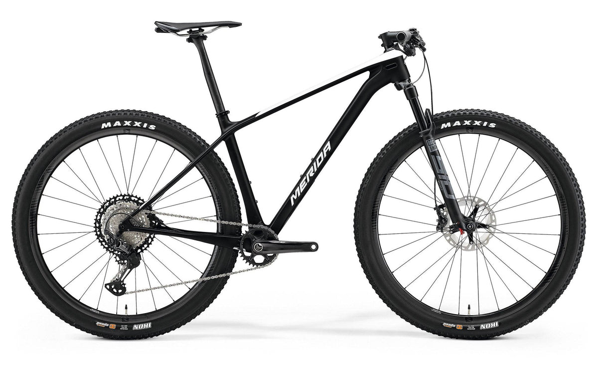 Merida MTB Carbon Bike Big.Nine 7000 Fast Reliable and