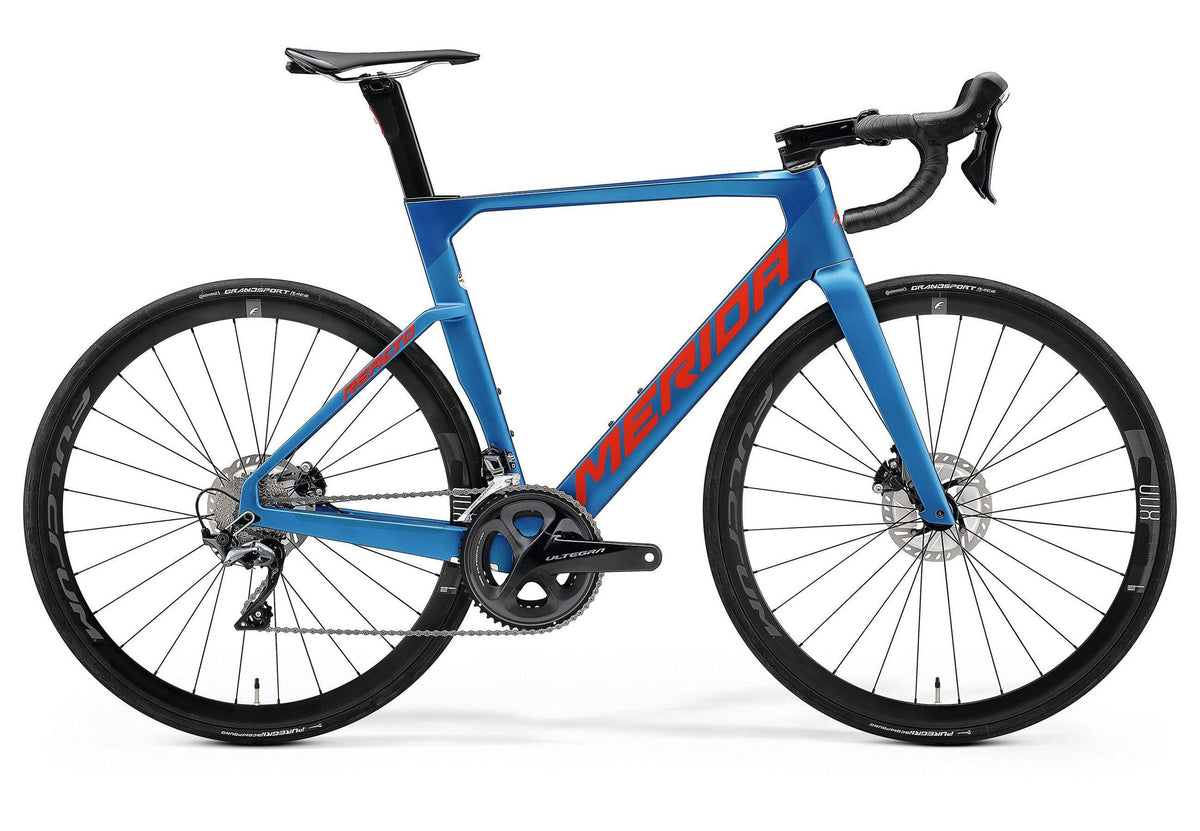 Merida Road Race Aero Bike Reacto 6000