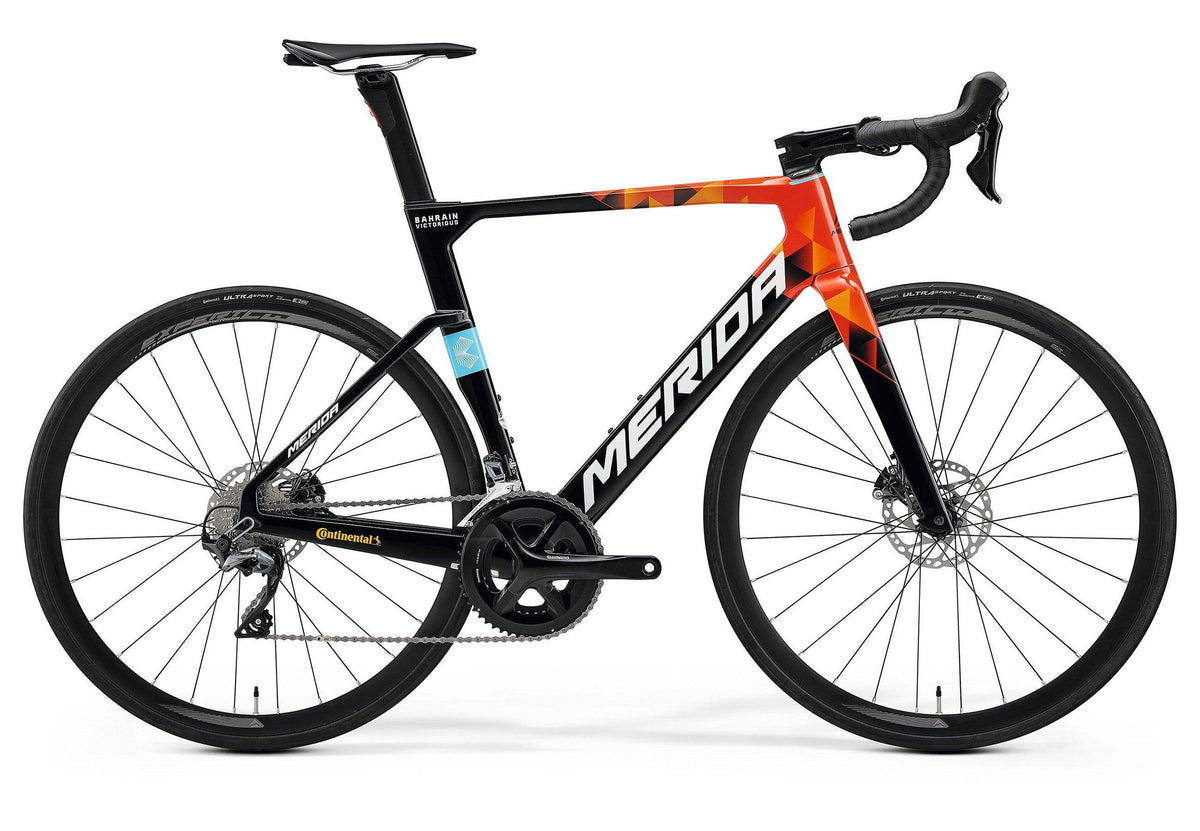 Merida Road Race Aero Bike Reacto 5000