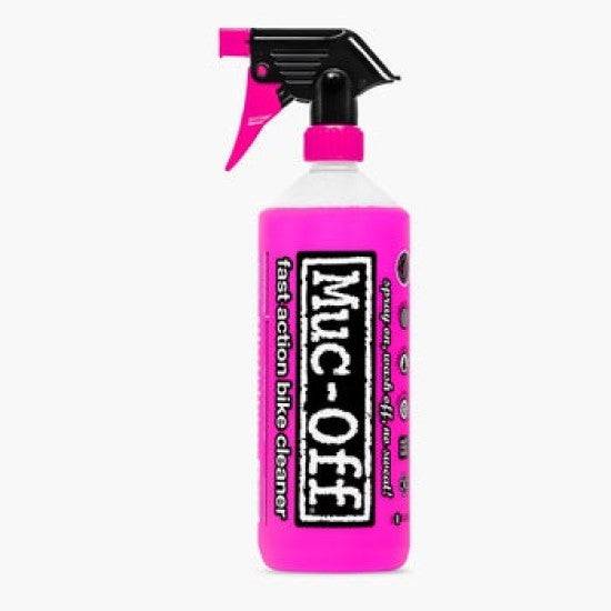 Muc-Off Bicycle Duo Pack with Sponge