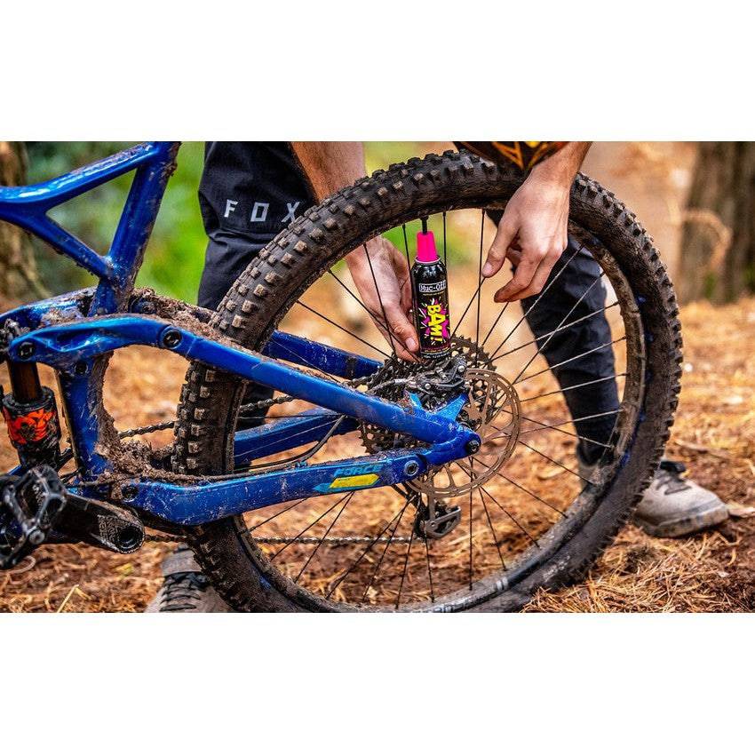 Mtb best sale puncture repair