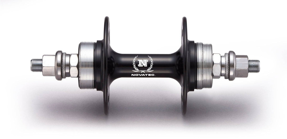 Novatec hubs deals fixed gear