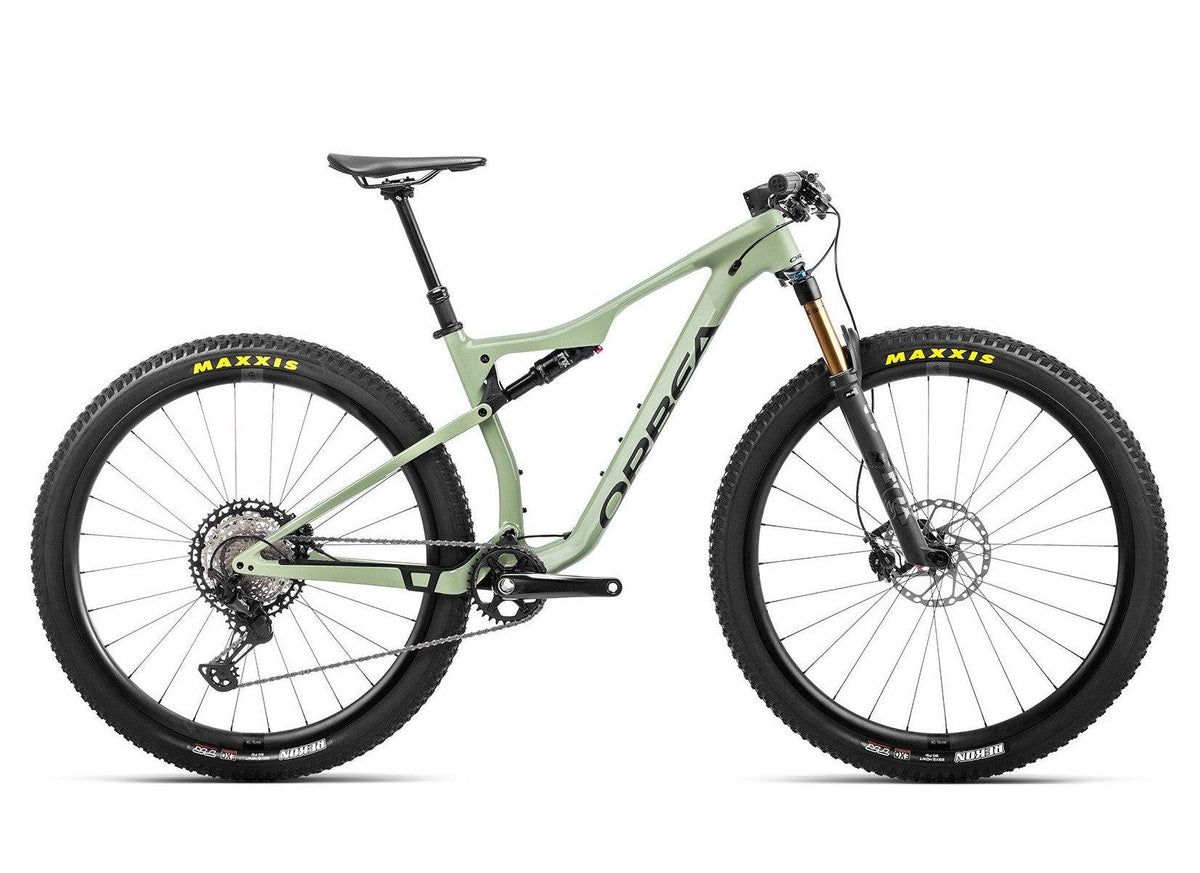 Orbea mountain bikes store for sale