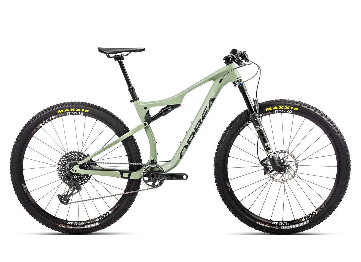 Mtb orbea 29 full new arrivals