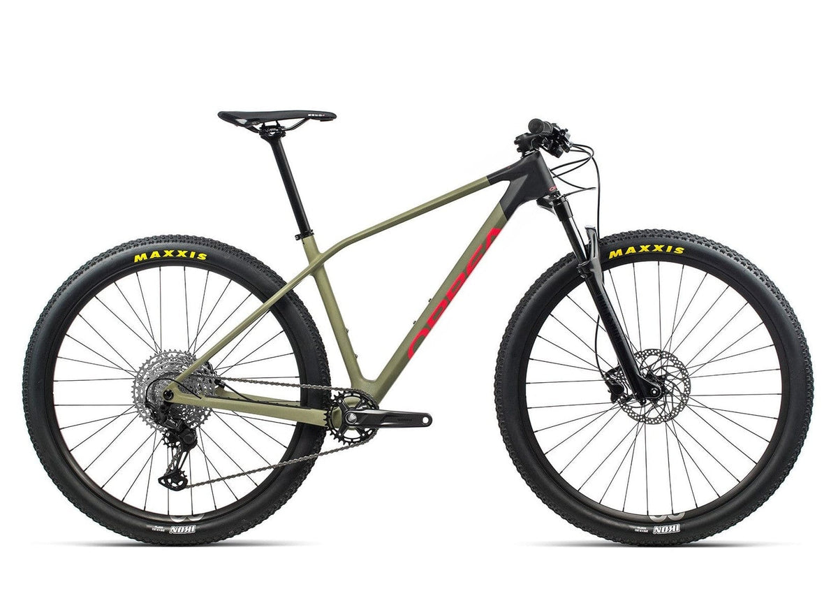 Orbea 2025 alma mtb