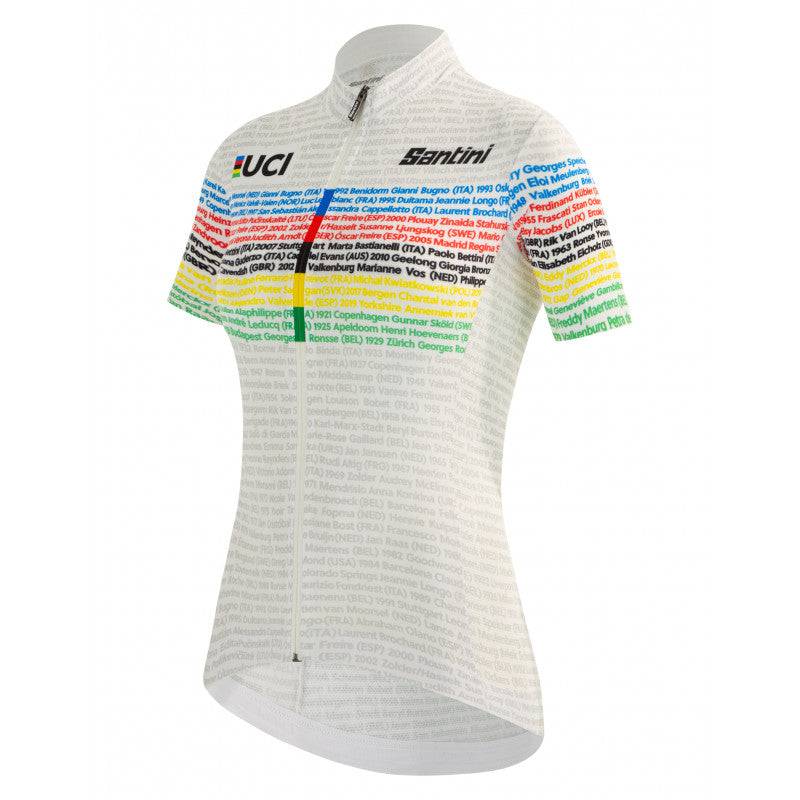 UCI ROAD 100 CHAMPIONS - WOMEN'S JERSEY