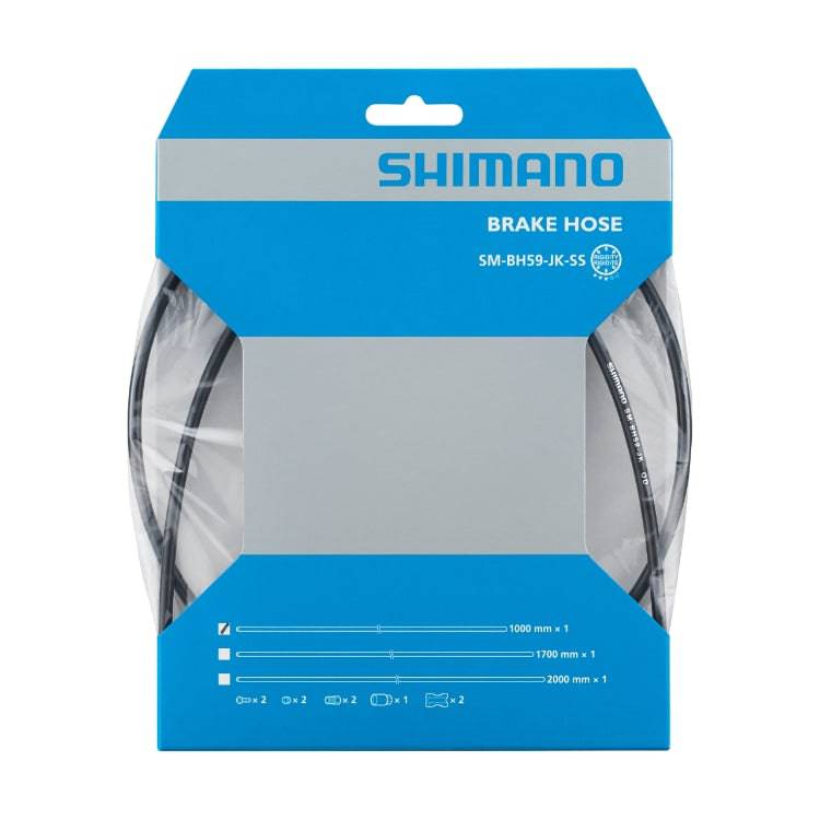 Shimano hydraulic brake outlet hose