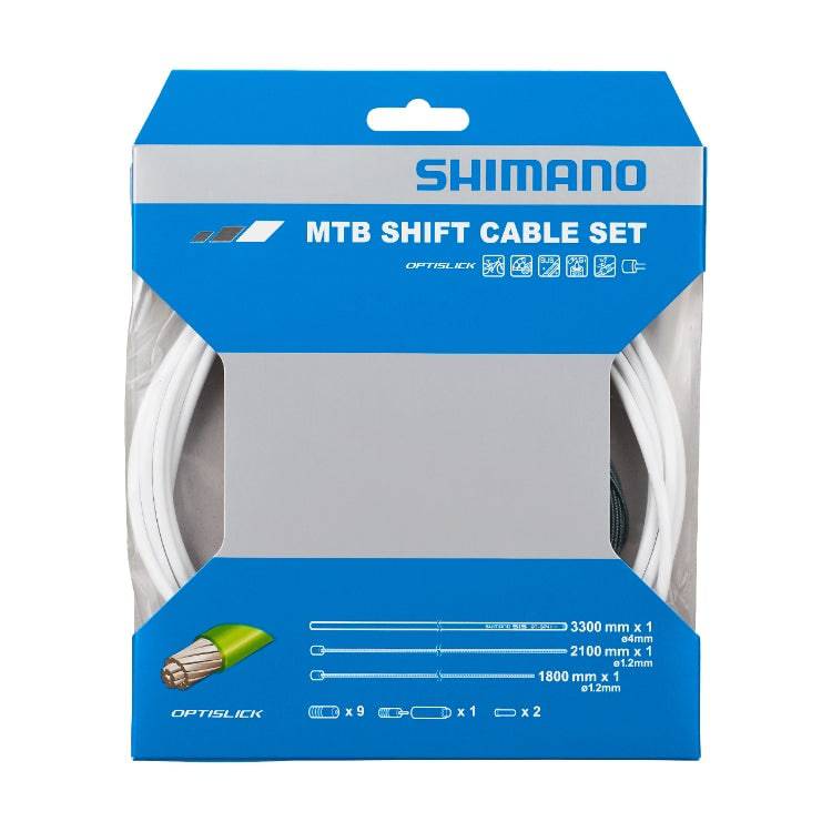 Shimano mtb gear store cable