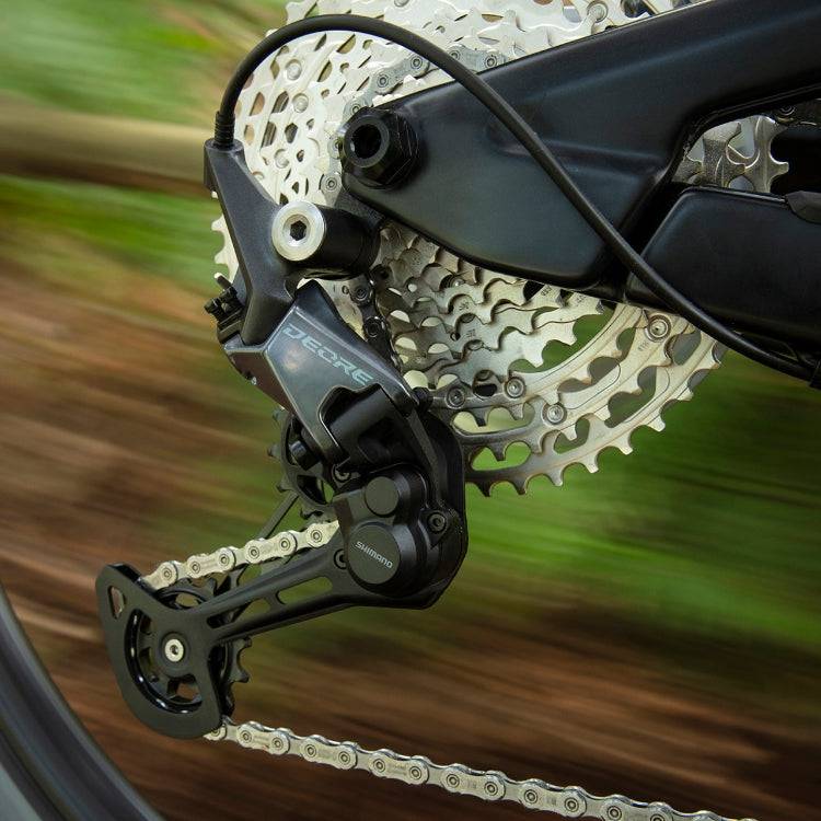 Shimano best sale rear hanger