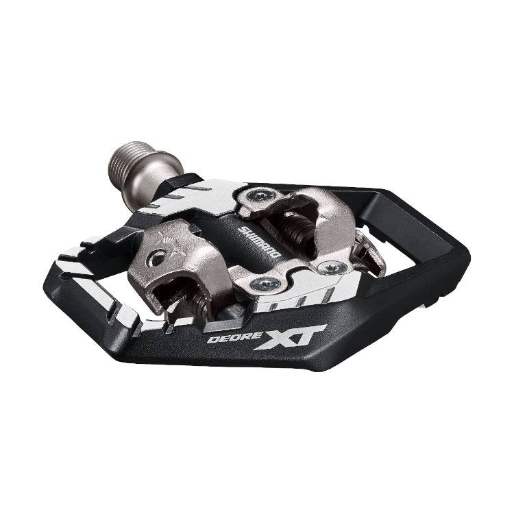 Shimano mtn cheap bike pedals