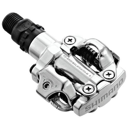 Shimano mtb sale clipless pedals