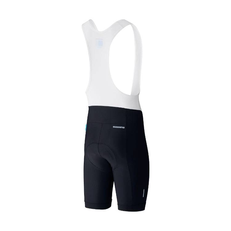 Black hot sale cycling bibs