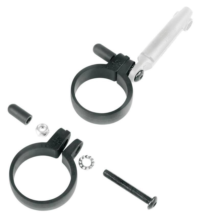 Mtb discount fork clamp