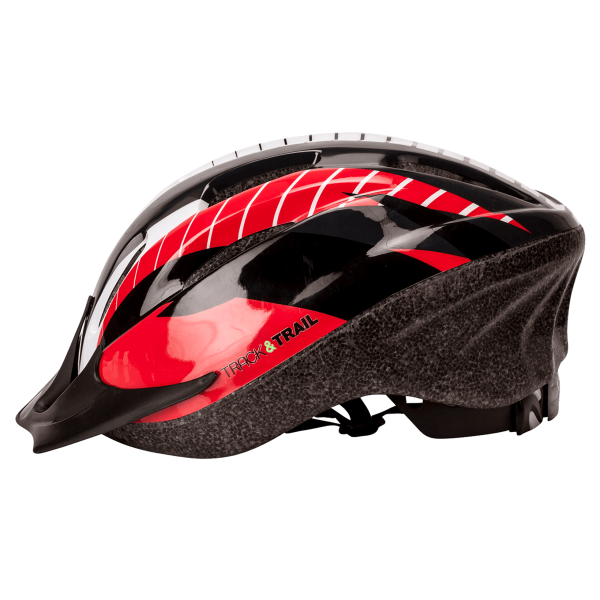 Track and best sale trail cycle helmet