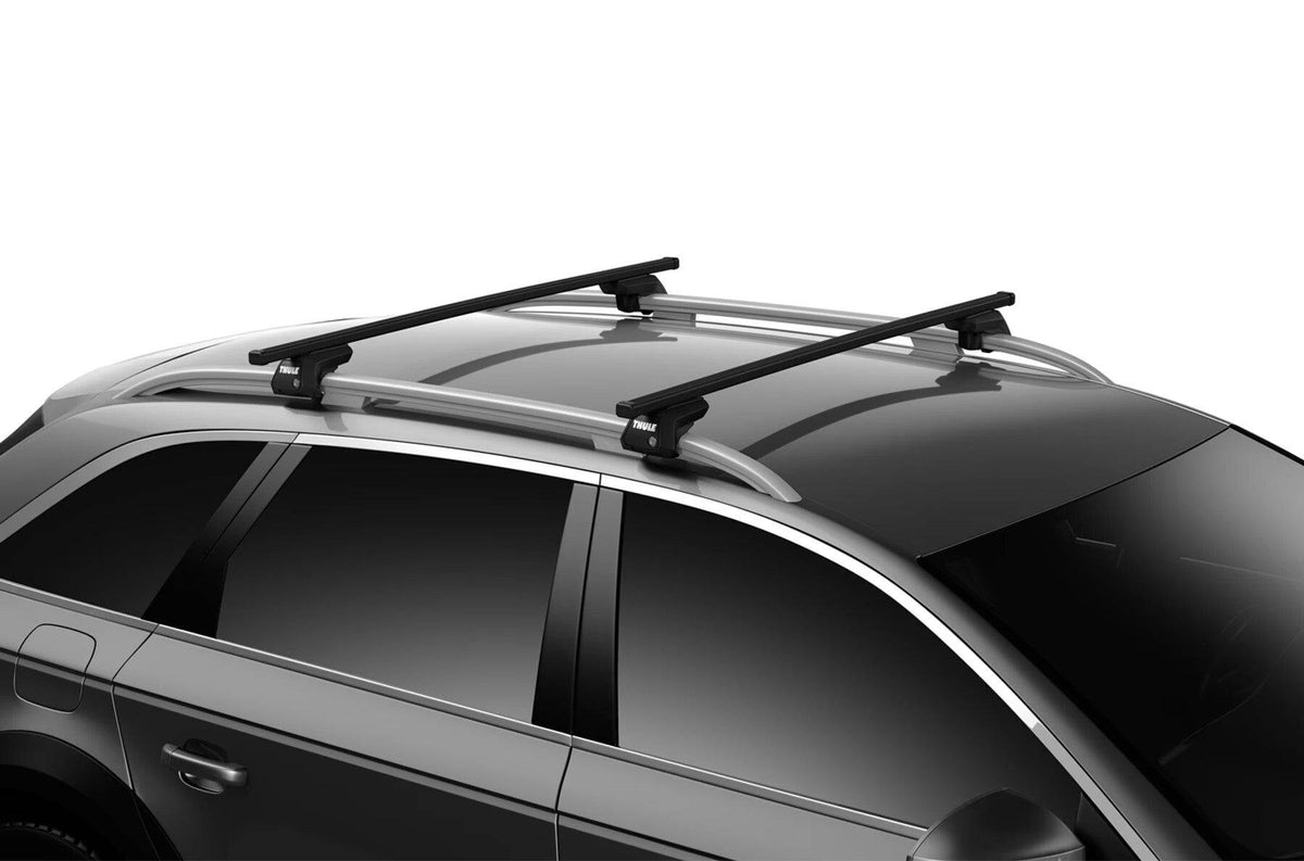 Thule Roof Bike Rack Bar Square Bar Evo Roof Bar