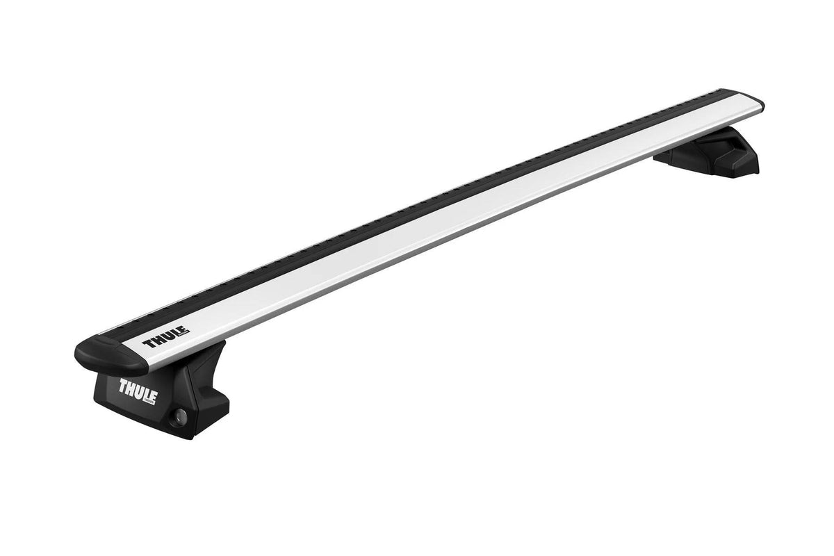 Thule Roof Bike Rack Foot Evo Flush Rail