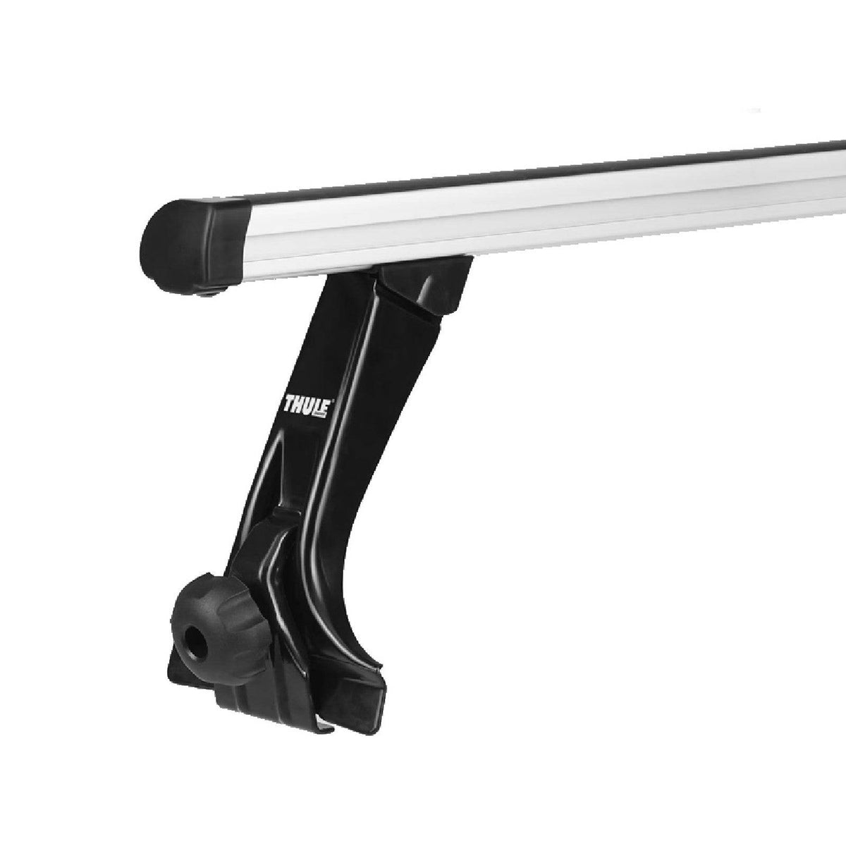 Thule Roof Bike Rack Foot Gutter Foot for Wingbar Evo