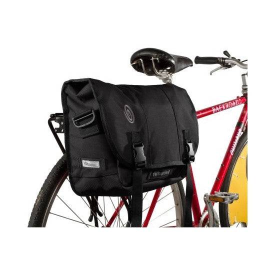 Pannier store messenger bag