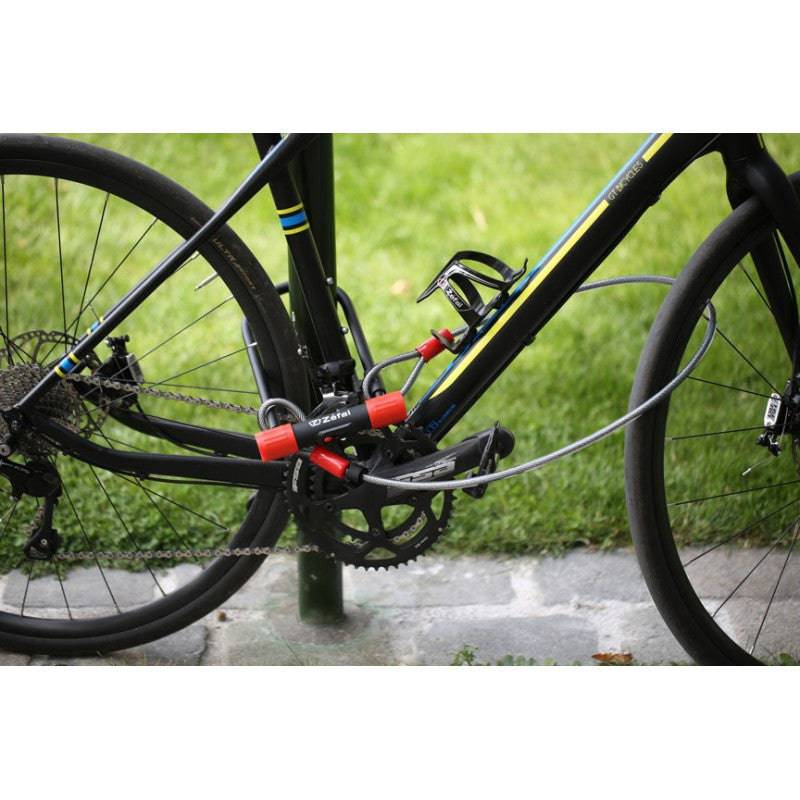 Zefal bike online lock