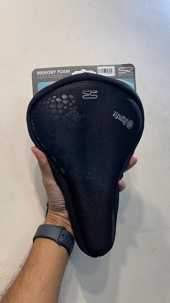 Bicycle discount foam seat