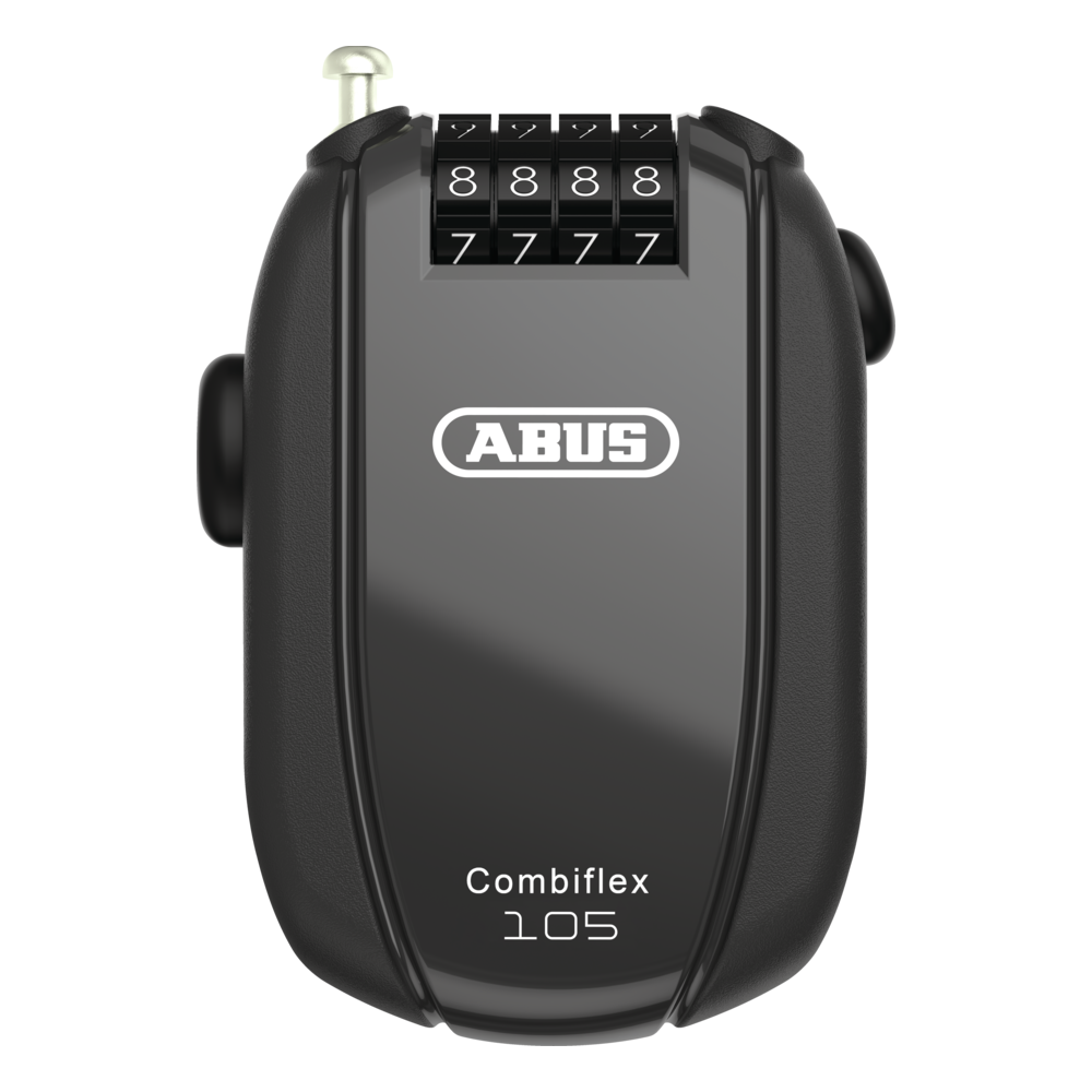 Abus Locks | Combiflex Rest 105 - Cycling Boutique