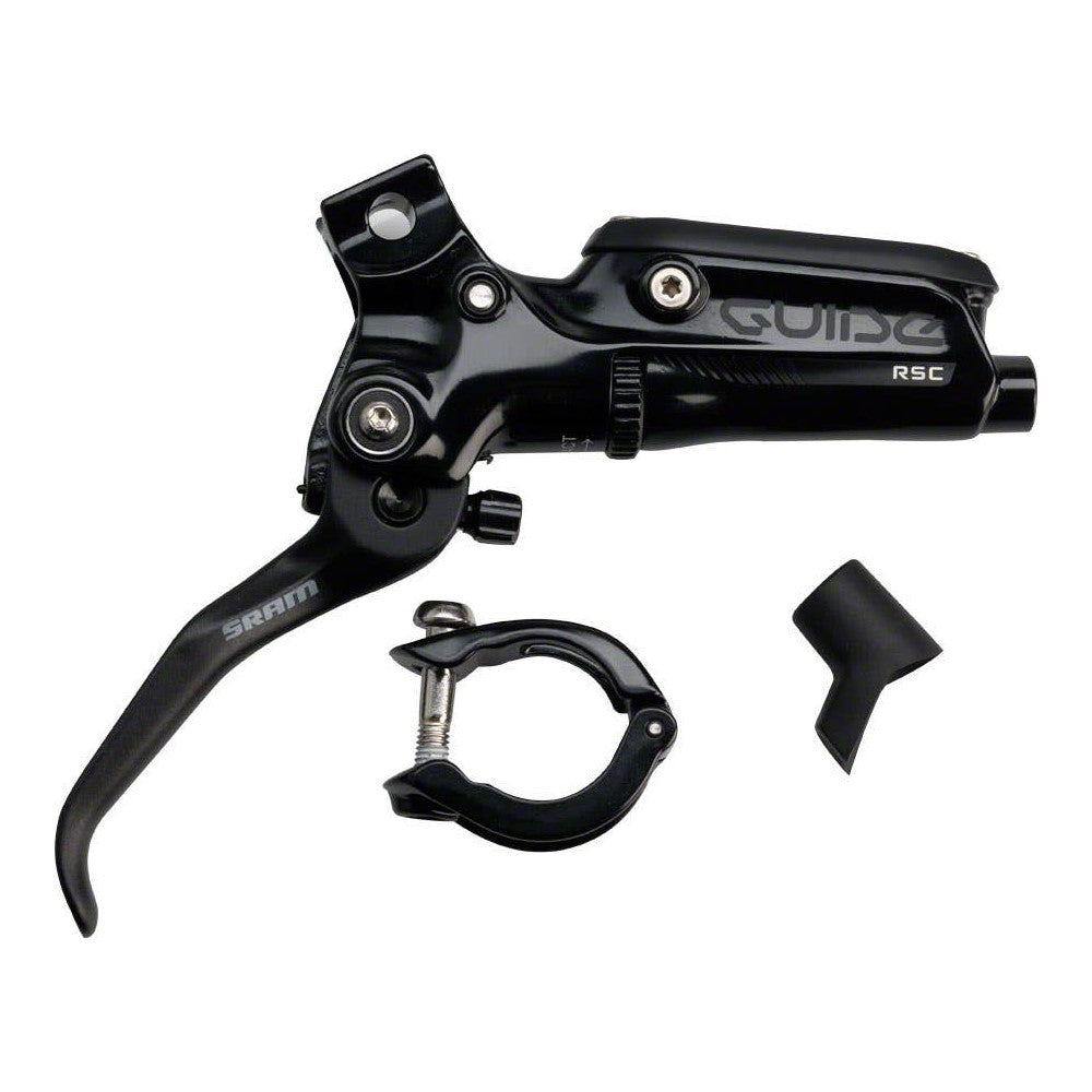 Avid Brake Levers Assembly AL Black Guide RSC Cycling Boutique