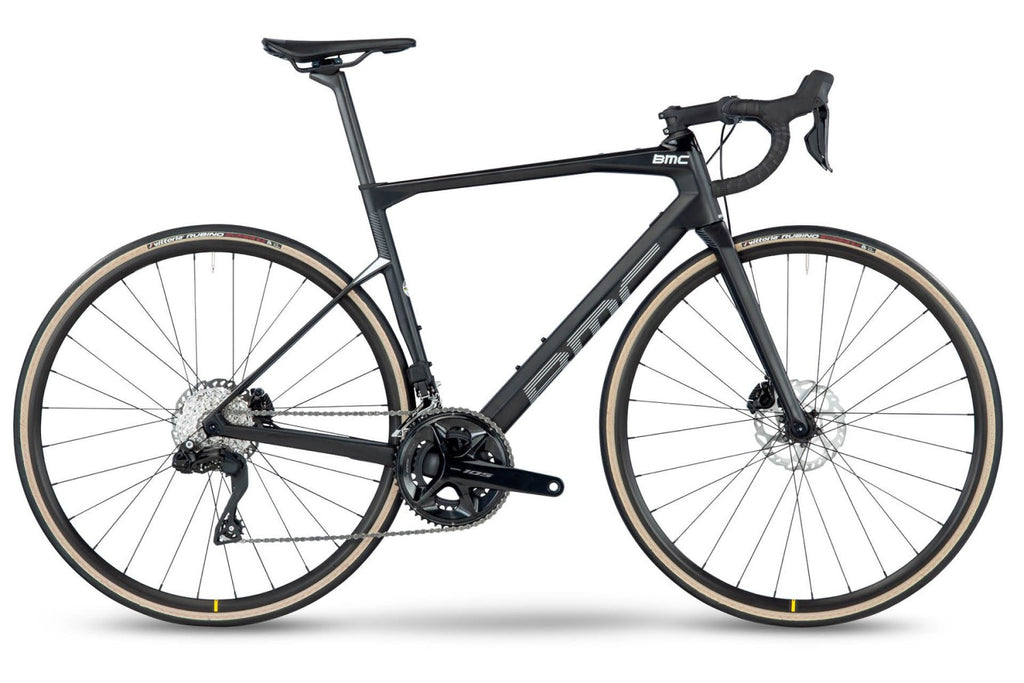 BMC Road Bikes | Roadmachine FIVE, Carbon, Shimano 105 Di2 - Cycling Boutique