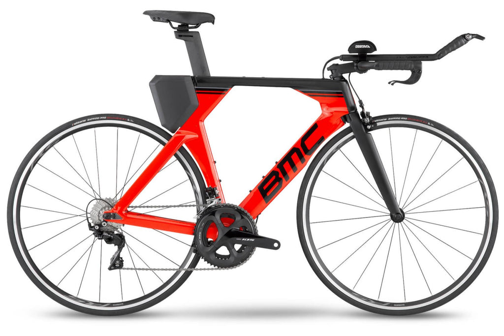 BMC Triathlon/TT Bikes | Timemachine ONE, Carbon, Shimano 105 - Cycling Boutique