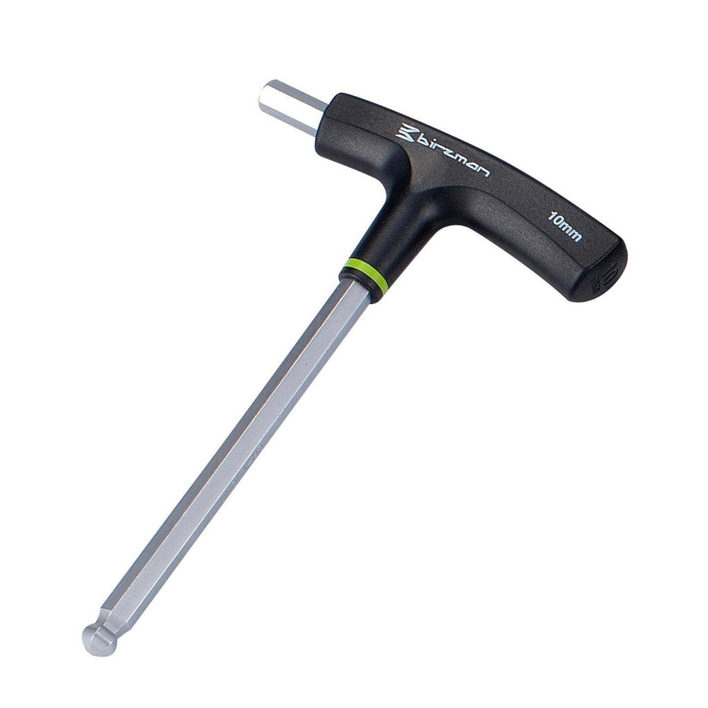 Birzman Two Way T Handle Ball Point Hex Key Wrench - Cycling Boutique