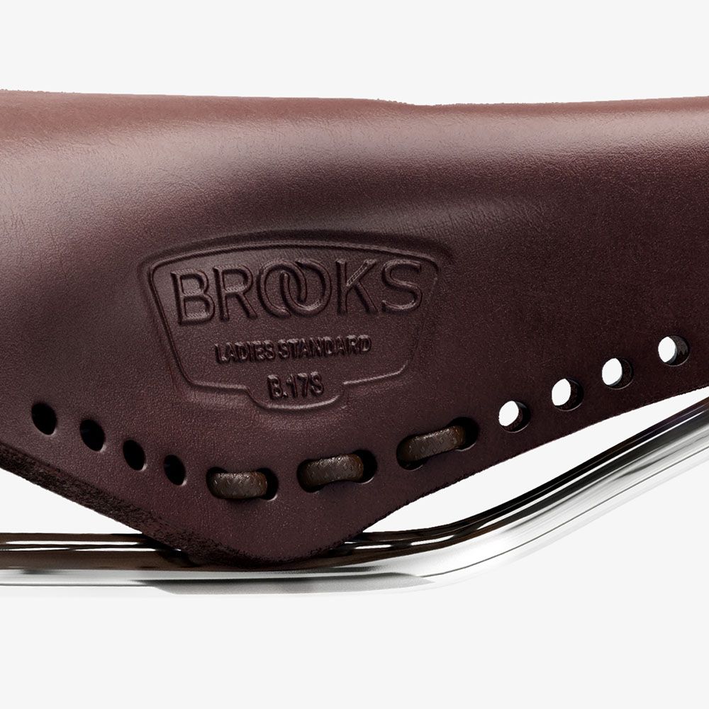 Brooks ladies sales standard b17s