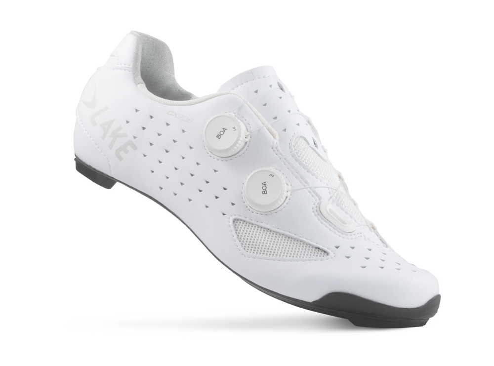 Lake Road Clipless Shoes SPD-SL | CX238-X wide - Cycling Boutique