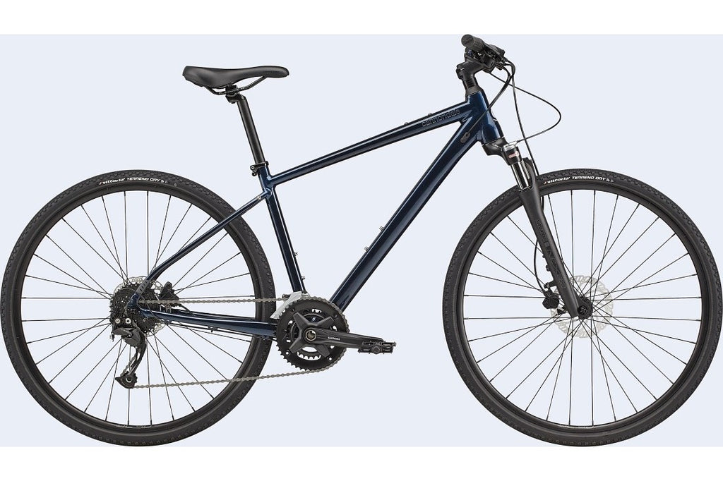 Cannondale Hybrid Bikes | Quick CX 2 Disc - Cycling Boutique