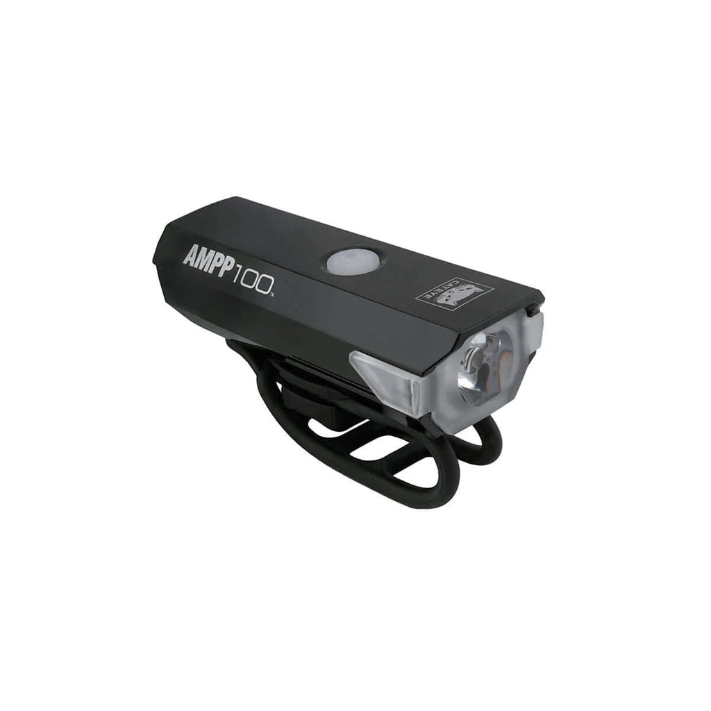 CatEye Front Lights | AMPP100 HL-EL041RC, USB Rechargeable - Cycling Boutique