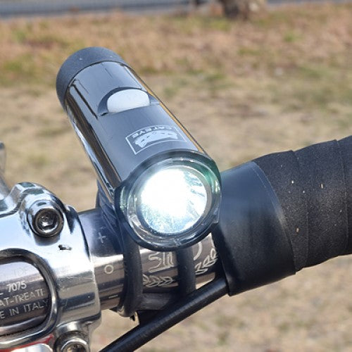 CatEye Front Lights | Volt 100XC HL-EL051RC (Rechargeable) - Cycling Boutique