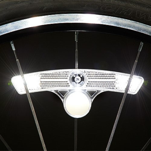 CatEye Rear Lights | Orbit 2 SL-LD150 (Wheel Light) - Cycling Boutique