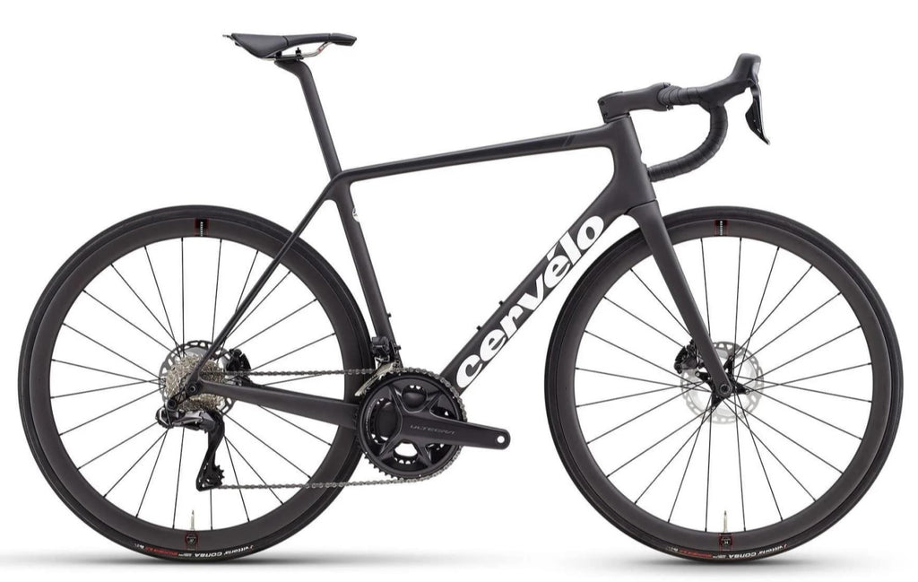 Cervelo Road Bikes R5 Disc Shimano Ultegra Di2 2022