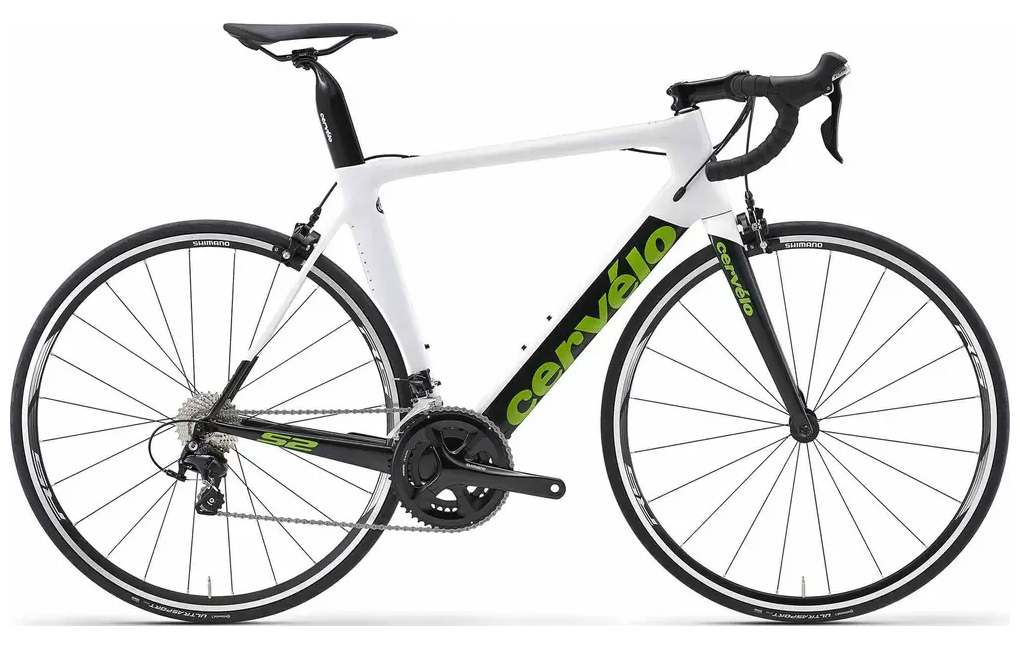 Cervelo Road Bikes S2 Shimano 105 2018