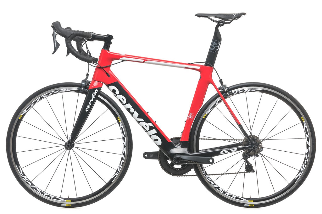 Cervelo Road Bikes S3 Ultegra 2017 Cycling Boutique