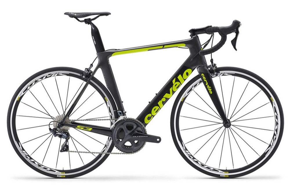 Cervelo Road Bikes S3 Ultegra 2018