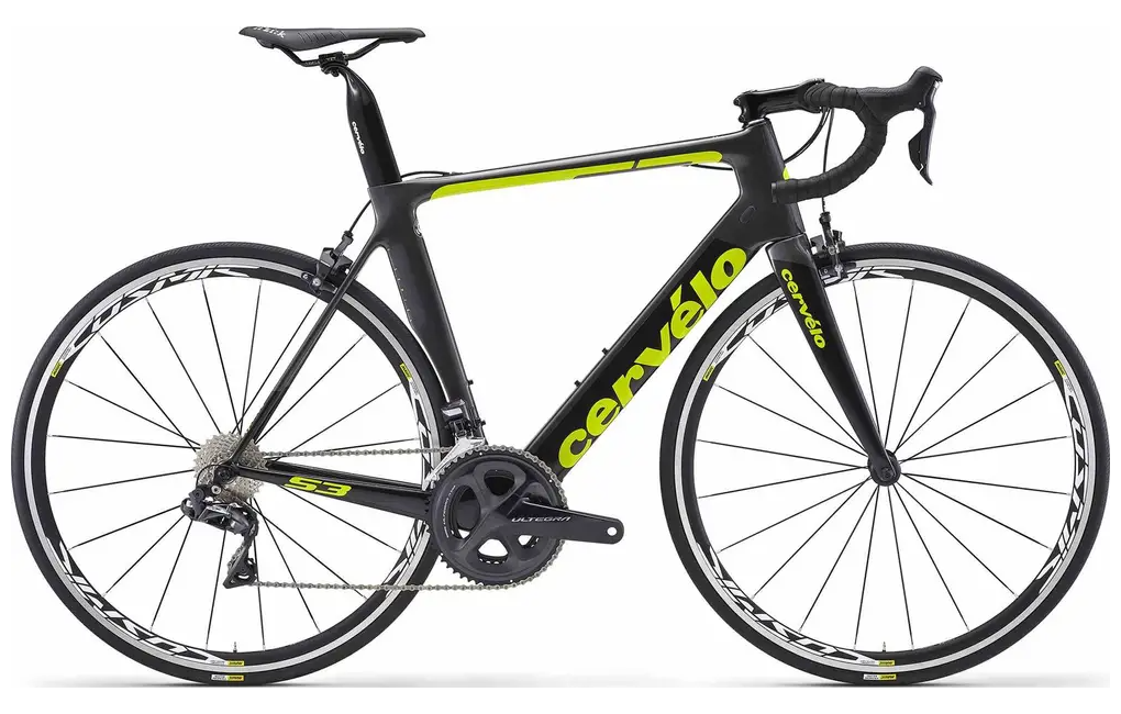 Cervelo Road Bikes S3 Ultegra Di2 2018