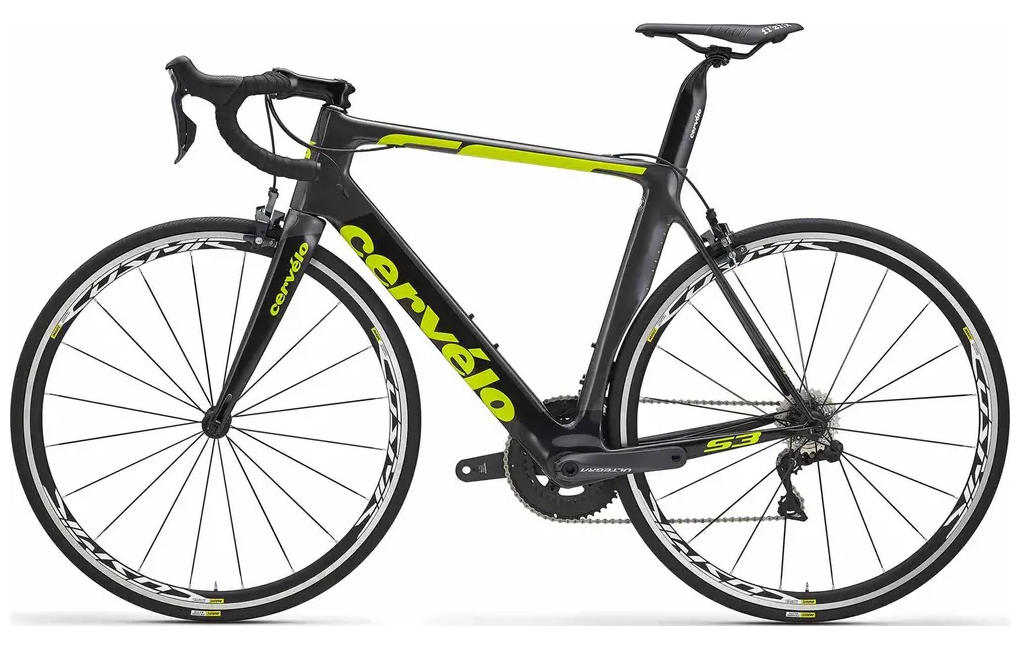 Cervelo Road Bikes S3 Ultegra Di2 2018