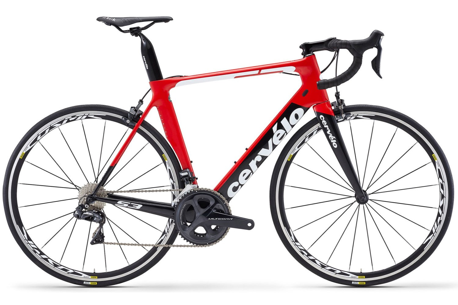 Cervelo Road Bikes S3 Ultegra Di2 8050 2018