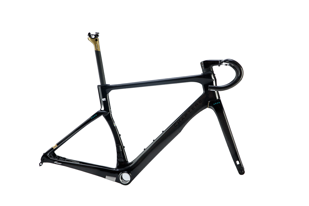 Chapter 2 Aero Road Framesets KOKO Disc