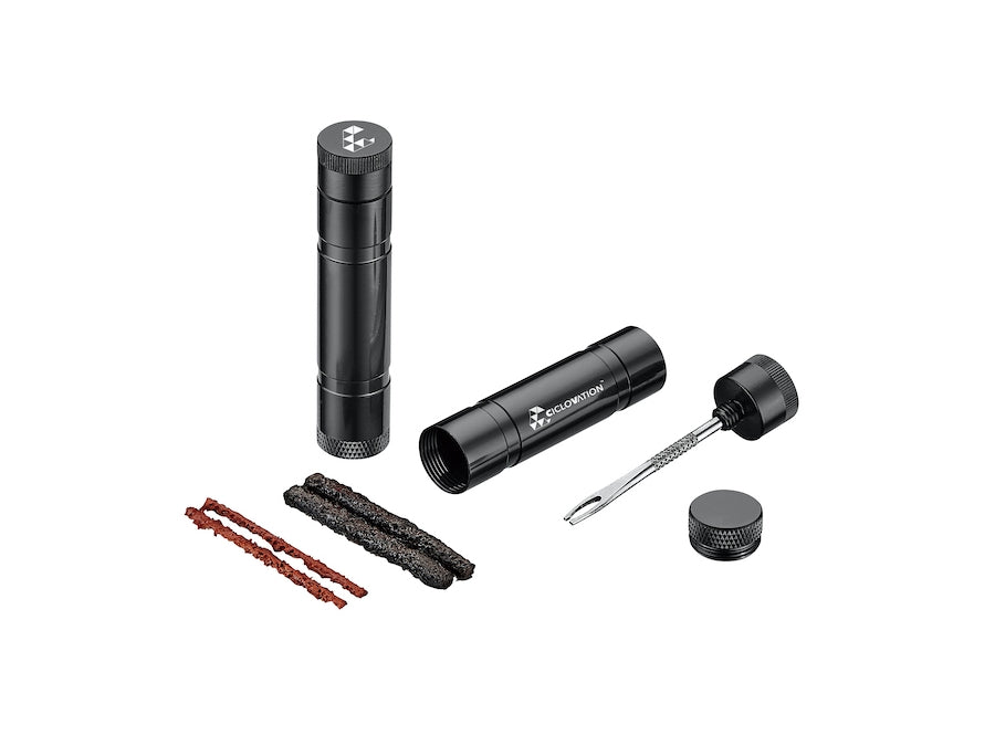 Ciclovation AUX Box Tubeless Repair Kit - Cycling Boutique