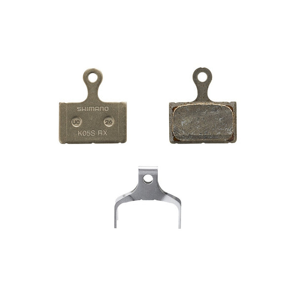 Shimano Disc Brake Pad | K05S-RX, Resin Pad